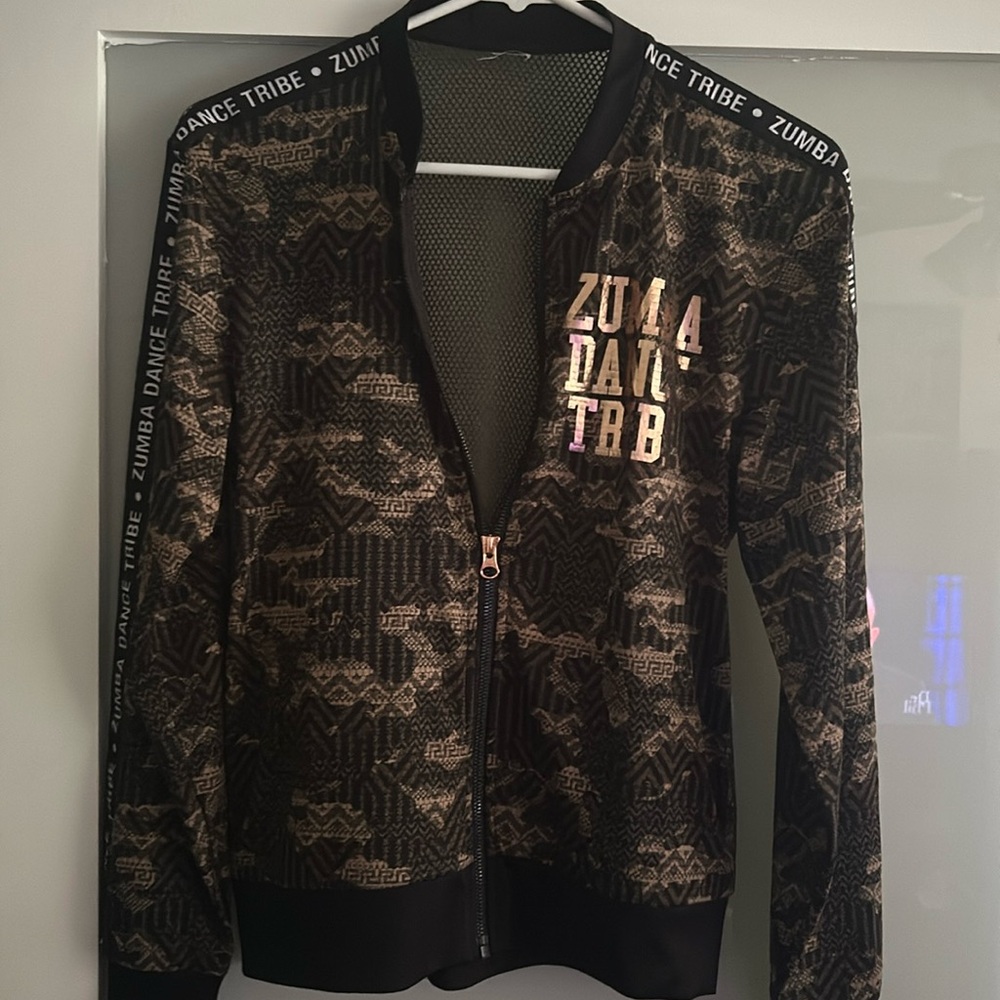 Zumba Dance Tribe Jacket